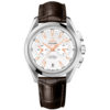 Omega Aqua Terra 150M Co-Axial Gmt Chronograph Watch