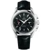 Omega Aqua Terra 150M Co-Axial Gmt Chronograph Watch