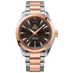 Omega Aqua Terra 150m Co-Axial Day Date Watch