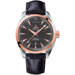 Omega Aqua Terra 150m Co-Axial Day Date Watch