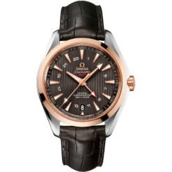 Omega Aqua Terra 150m GMT Watch