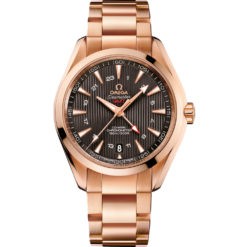 Omega Aqua Terra 150m GMT Watch