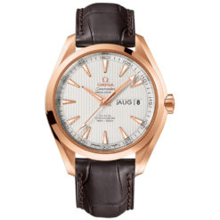 Omega Aqua Terra Annual Calendar Watch