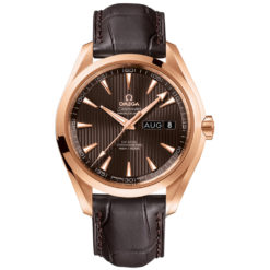 Omega Aqua Terra Annual Calendar Watch