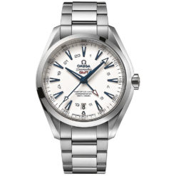 Omega Aqua Terra 150m Master Co-Axial GMT Watch