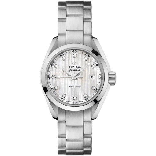 Omega Aqua Terra Quartz Watch