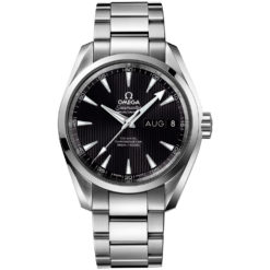 Omega Aqua Terra Annual Calendar Watch