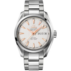 Omega Aqua Terra Annual Calendar Watch