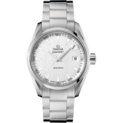 Omega Aqua Terra Quartz Watch