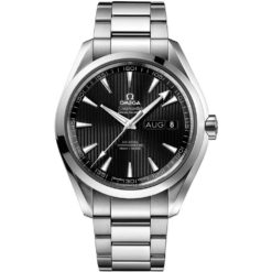 Omega Aqua Terra Annual Calendar Watch