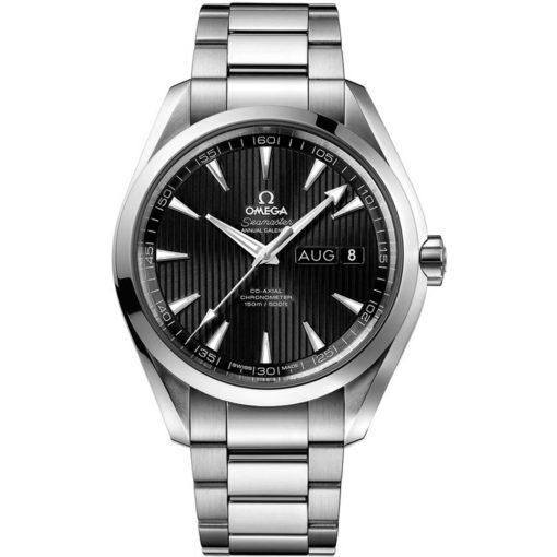 Omega Aqua Terra Annual Calendar Watch