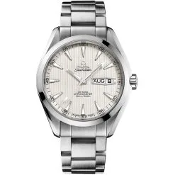 Omega Aqua Terra Annual Calendar Watch