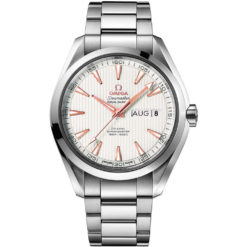 Omega Aqua Terra Annual Calendar Watch