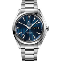 Omega Aqua Terra Annual Calendar 43mm Mens Watch