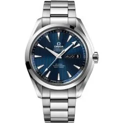 Omega Aqua Terra Annual Calendar 43mm Mens Watch