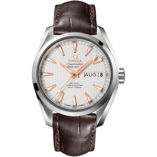 Omega Aqua Terra Annual Calendar Watch