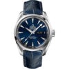 Omega Aqua Terra Annual Calendar Watch