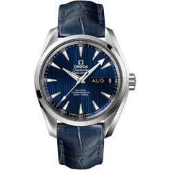 Omega Aqua Terra Annual Calendar Watch