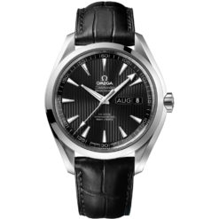 Omega Aqua Terra Annual Calendar Watch