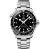 Omega Planet Ocean Gmt 600M Watch