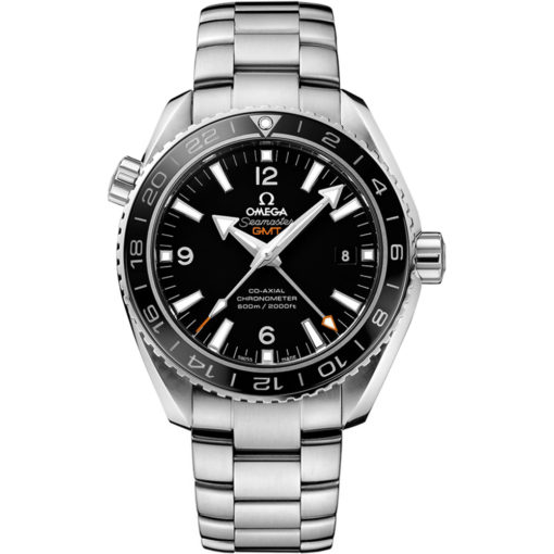 Omega Planet Ocean Gmt 600M Watch