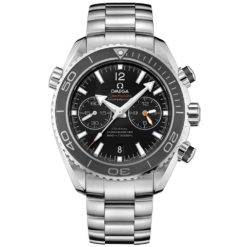 Omega Planet Ocean 600m Co-Axial Chronograph Watch