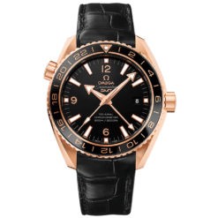 Omega Planet Ocean GMT 600m Mens Watch