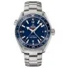 Omega Planet Ocean Gmt 600M Mens Watch