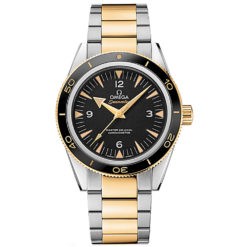 Omega Seamaster 300 Master Co-Axial Watch