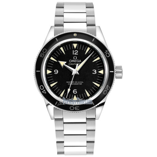 Omega Seamaster 300 Master Co-Axial Watch