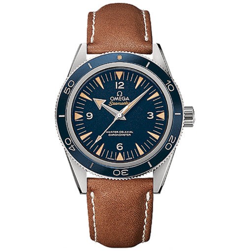 Omega Seamaster 300 Master Co-Axial Watch