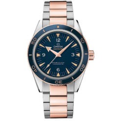 Omega Seamaster 300 Master Co-Axial Watch