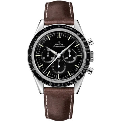 Omega Speedmaster Moonwatch Numbered Edition Watch