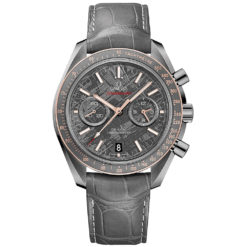 Omega Speedmaster Moonwatch Co-Axial Chronograph Watch