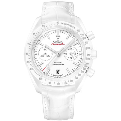 Omega Speedmaster Moonwatch Co-Axial Chronograph Midsize Watch