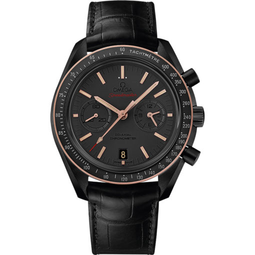 Omega Speedmaster Moonwatch Co-Axial Chronograph Watch