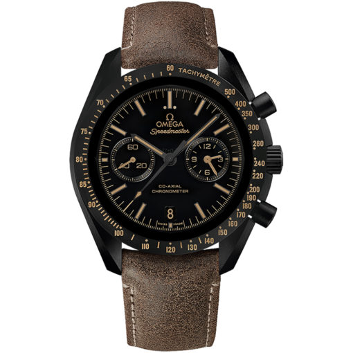 Omega Speedmaster Moonwatch Co-Axial Chronograph Watch