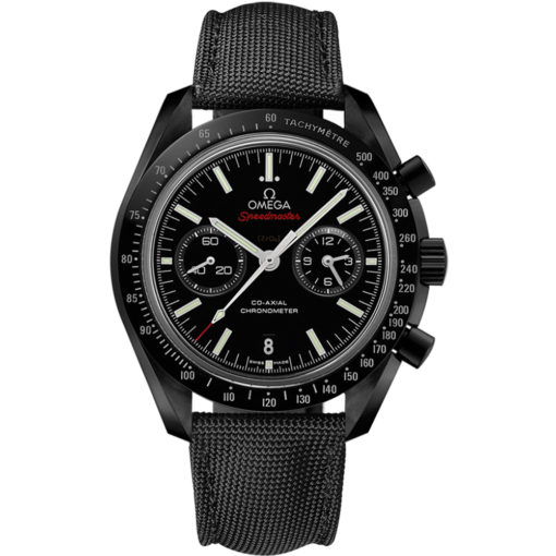 Omega Speedmaster Moonwatch Co-Axial Chronograph Mens Watch