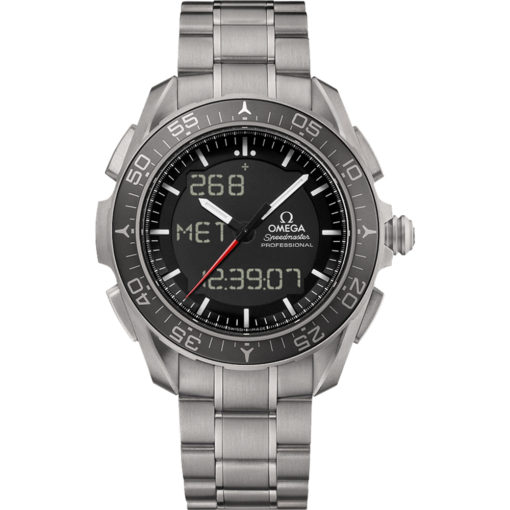 Omega Speedmaster Skywalker X-33 Mens Watch