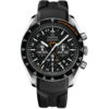 Omega Speedmaster Hb-Sia Gmt Chronograph Solar Impulse Watch