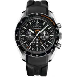 Omega Speedmaster HB-SIA GMT Chronograph SOLAR IMPULSE Watch