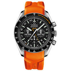 Omega Speedmaster HB-SIA GMT Chronograph SOLAR IMPULSE Watch