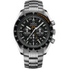 Omega Speedmaster Hb-Sia Gmt Chronograph Solar Impulse Watch