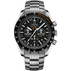 Omega Speedmaster HB-SIA GMT Chronograph SOLAR IMPULSE Watch