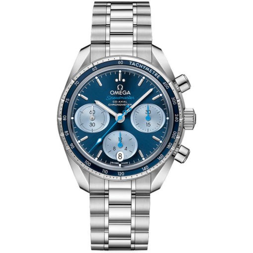 Omega Speedmaster Co-Axial Chronograph Midsize Watch