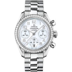 Omega Speedmaster Lady Chronograph Watch