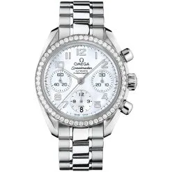 Omega Speedmaster Lady Chronograph Watch