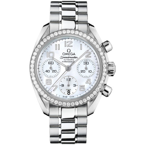 Omega Speedmaster Lady Chronograph Watch