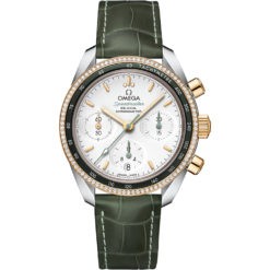 Omega Speedmaster Co-Axial Chronograph 38mm Ladies Watch