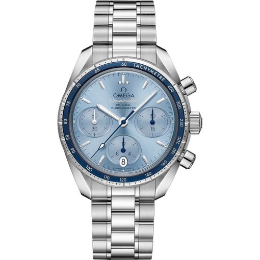 Omega Speedmaster Co-Axial Chronograph Watch